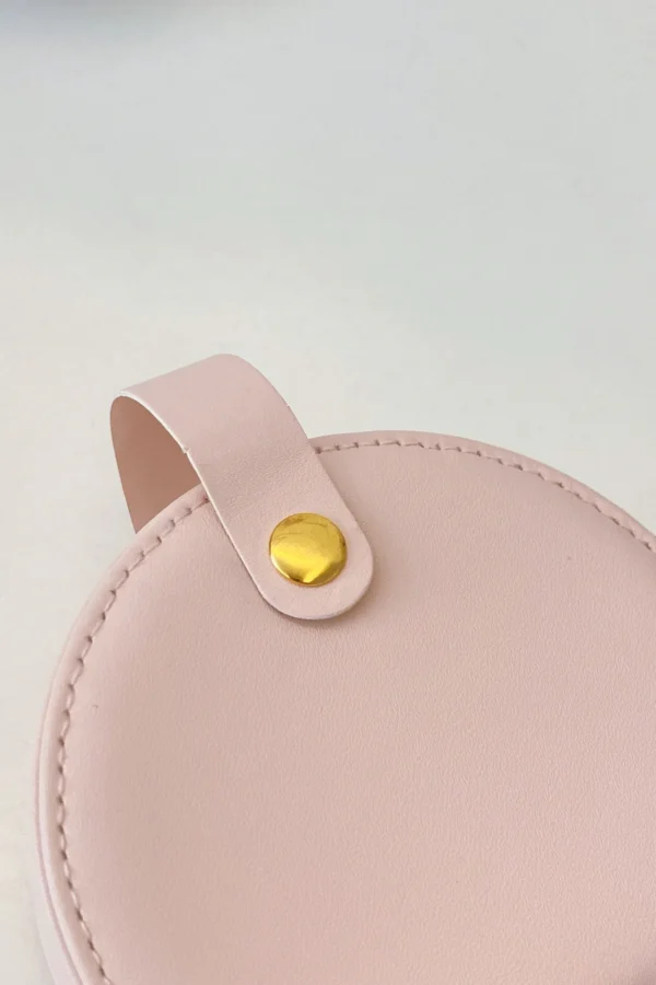 PU Leather Travel Jewelry Box - Image 3