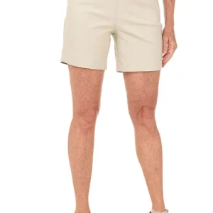 Pull-On Stretch Short