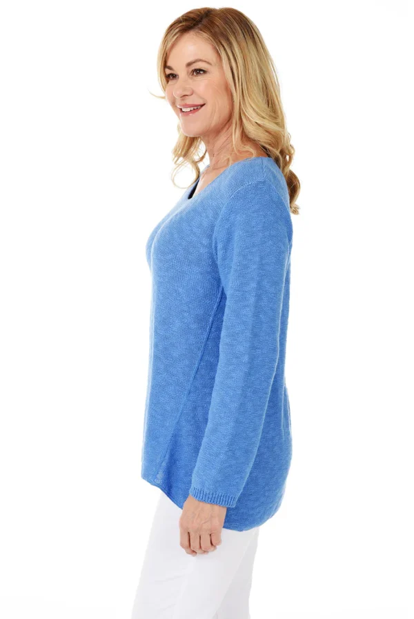 Classic Pullover Sweater - Image 3