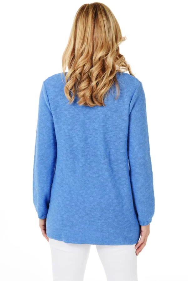 Classic Pullover Sweater - Image 2