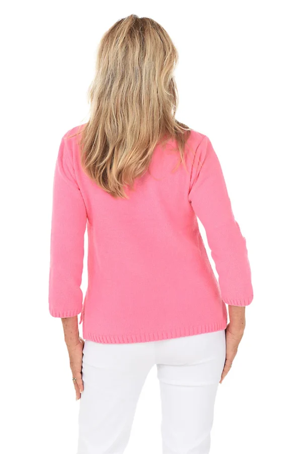 Chenille Crewneck Sweater - Image 3