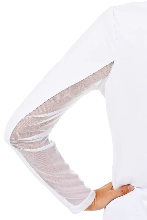 Solid UPF50+ Sun Shirt - Image 4