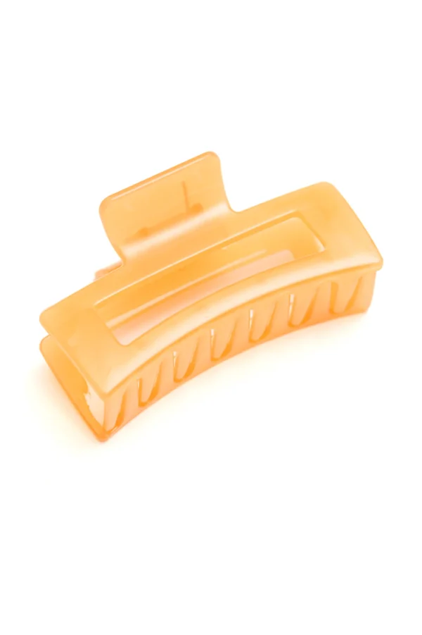 Large Jelly Claw Clip Set of 4 - Image 6