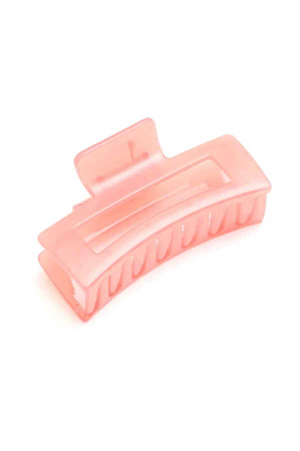 Large Jelly Claw Clip Set of 4 - Image 3