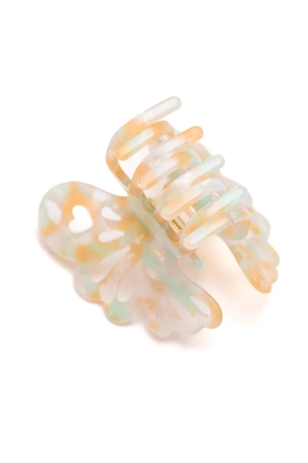 Large Jelly Claw Clip Set of 4 - Image 5