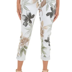 Forest Flowers Jegging