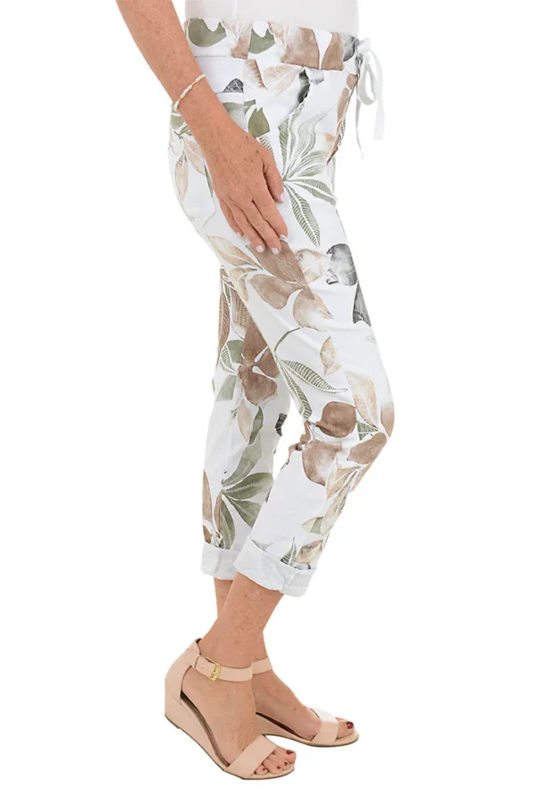 Forest Flowers Jegging - Image 2