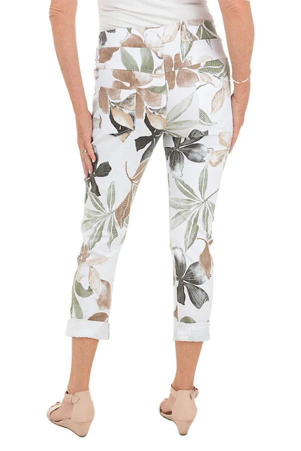 Forest Flowers Jegging - Image 3