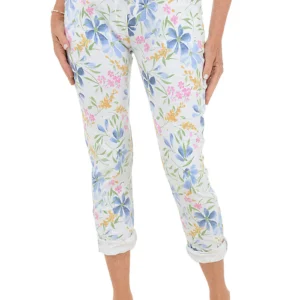 Spring Floral Jegging