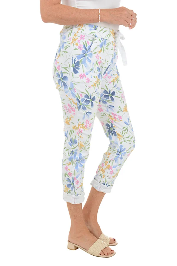 Spring Floral Jegging - Image 2