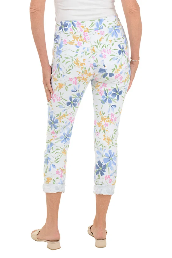 Spring Floral Jegging - Image 3