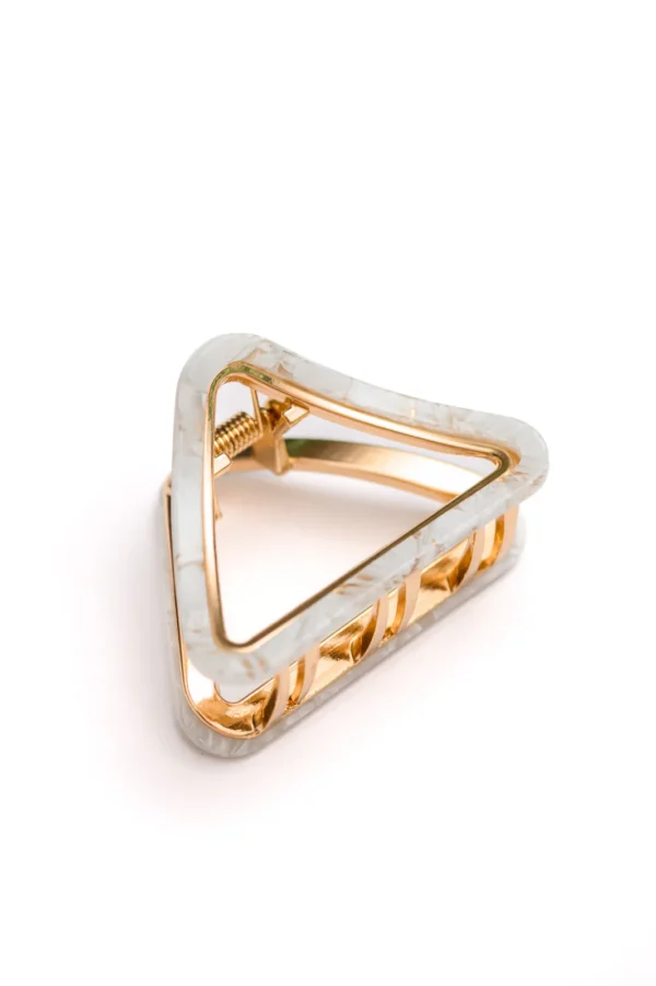 Pearl and Marble Clip Set of 3 - Image 2