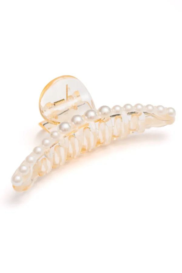 Pearl and Marble Clip Set of 3 - Image 3