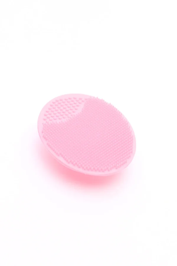 Squeaky Clean Silicone Facial Cleansing Brush Pack of 4 - Image 2