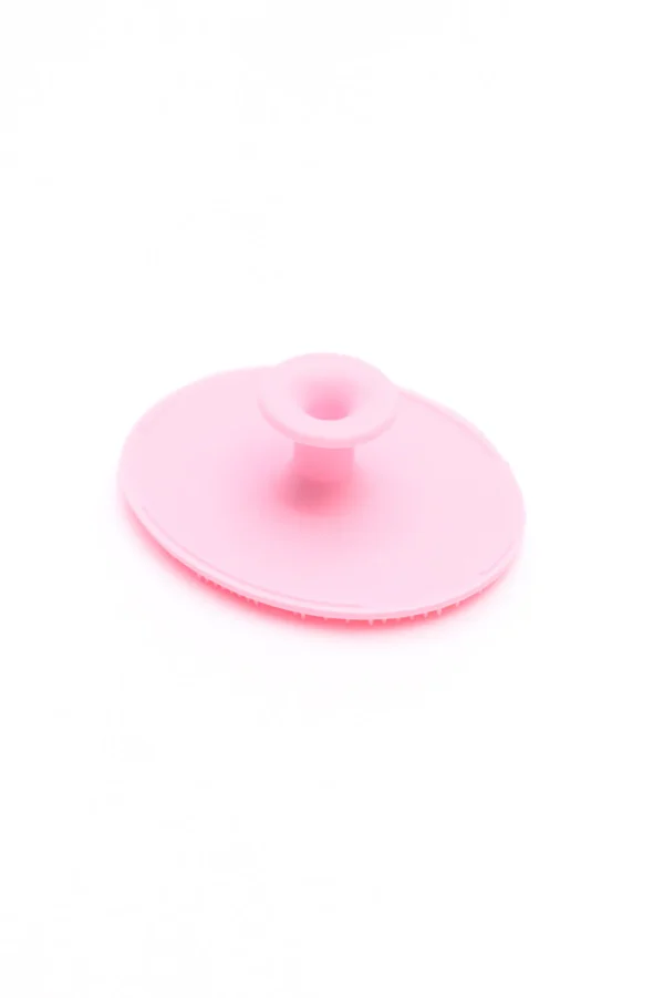 Squeaky Clean Silicone Facial Cleansing Brush Pack of 4 - Image 3